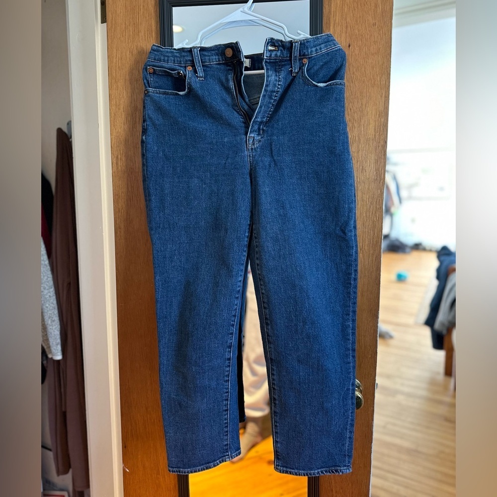 Madewell Jeans